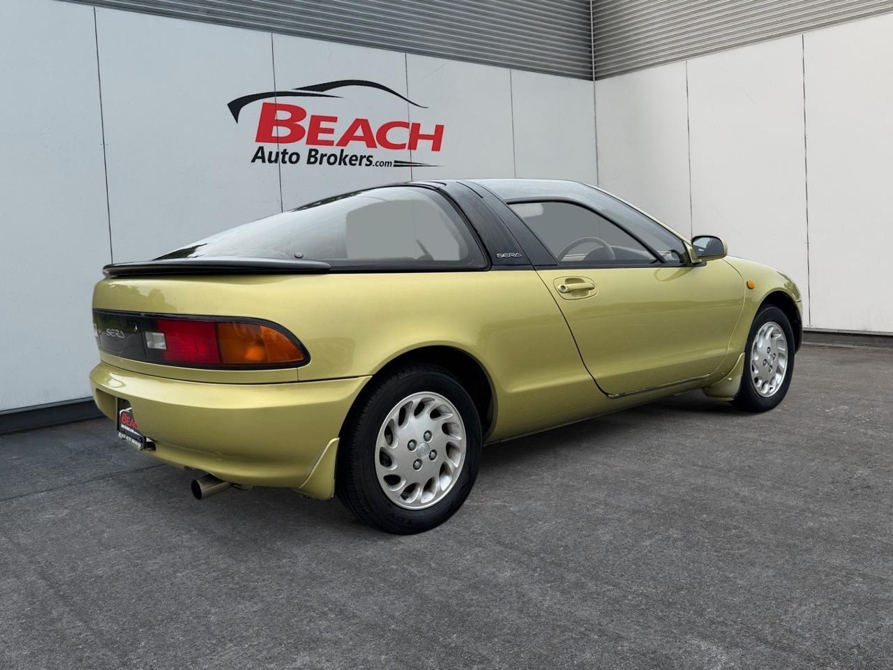 1991 Toyota SERA Norfolk VA