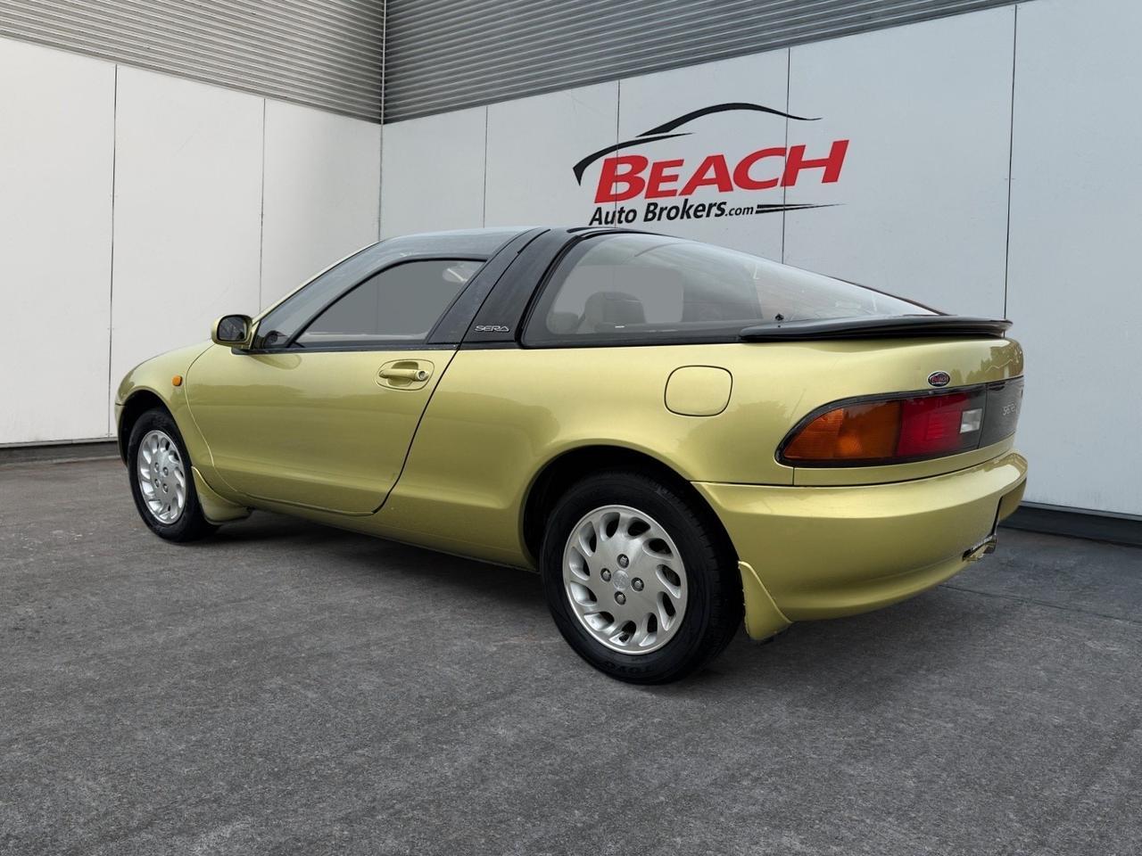 1991 Toyota SERA Norfolk VA