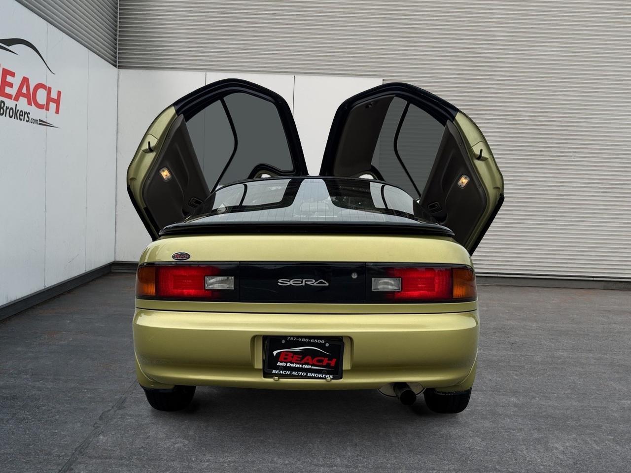 1991 Toyota SERA Norfolk VA