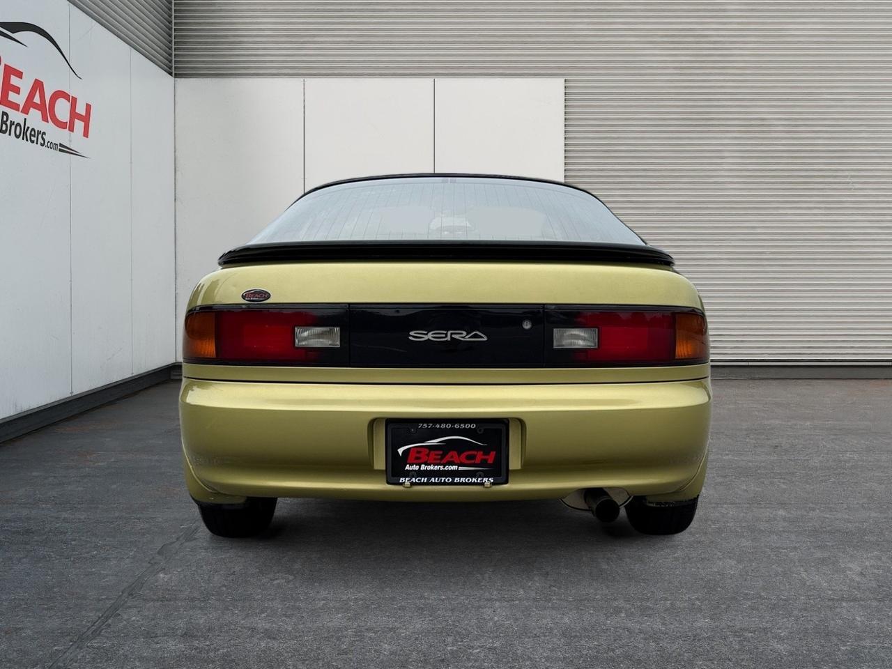 1991 Toyota SERA Norfolk VA