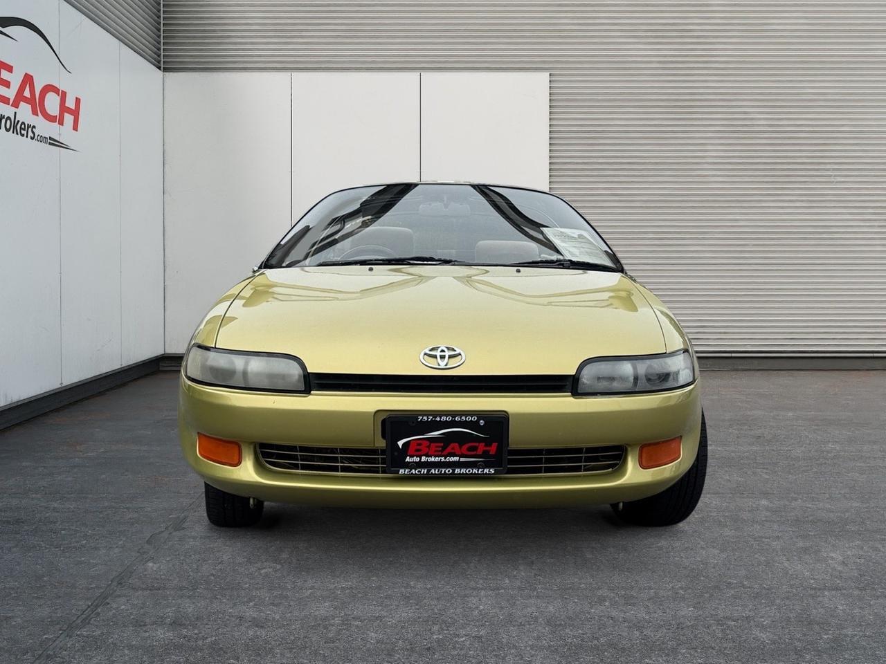 1991 Toyota SERA Norfolk VA