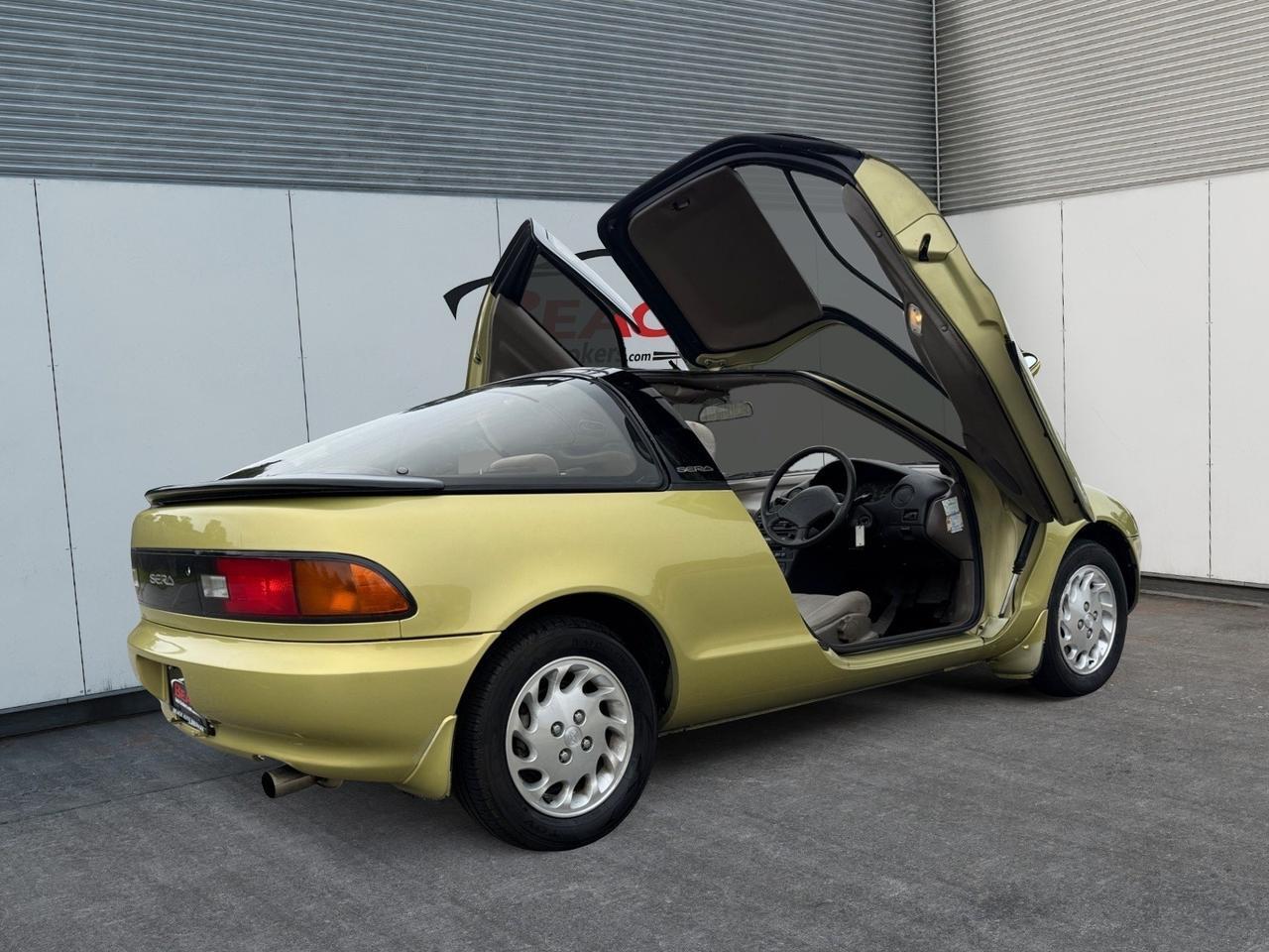 1991 Toyota SERA Norfolk VA