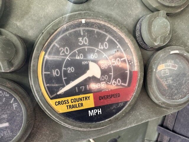 1992 AM General Hummer M998 Pickup Truck Henrico VA