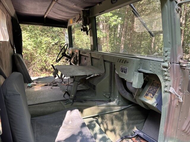 1992 AM General Hummer M998 Pickup Truck Henrico VA