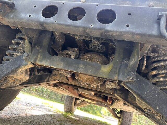 1992 AM General Hummer M998 Pickup Truck Henrico VA