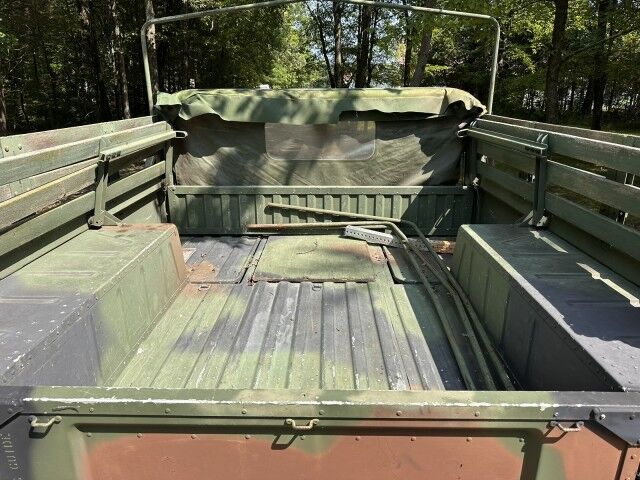 1992 AM General Hummer M998 Pickup Truck Henrico VA