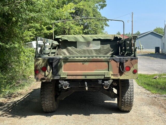 1992 AM General Hummer M998 Pickup Truck Henrico VA