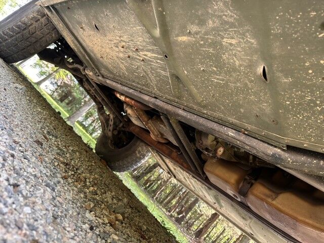 1992 AM General Hummer M998 Pickup Truck Henrico VA