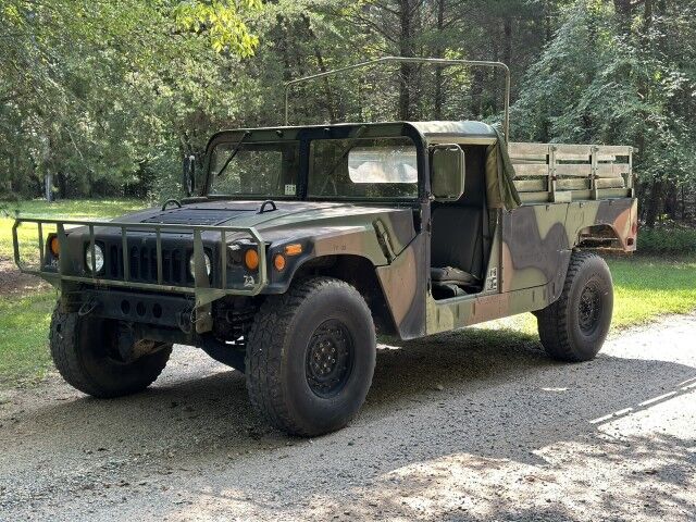 1992 AM General Hummer M998 Pickup Truck Henrico VA