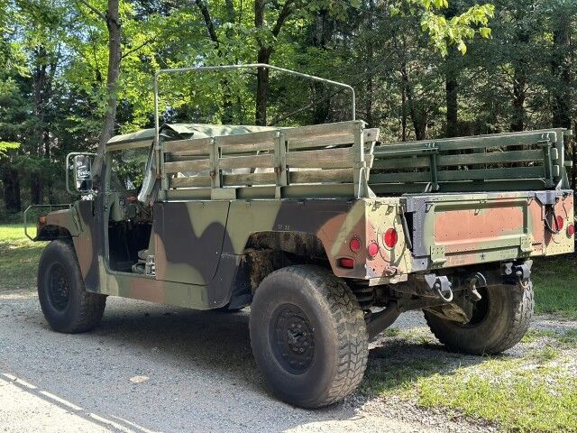 1992 AM General Hummer M998 Pickup Truck Henrico VA