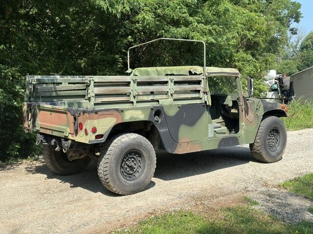 1992 AM General Hummer M998 Pickup Truck