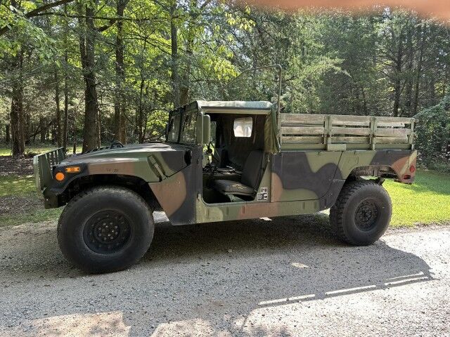 1992 AM General Hummer M998 Pickup Truck Henrico VA