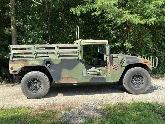 1992 AM General Hummer M998 Pickup Truck