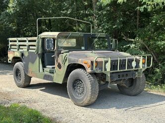 AM General Hummer M998 Pickup Truck  1992