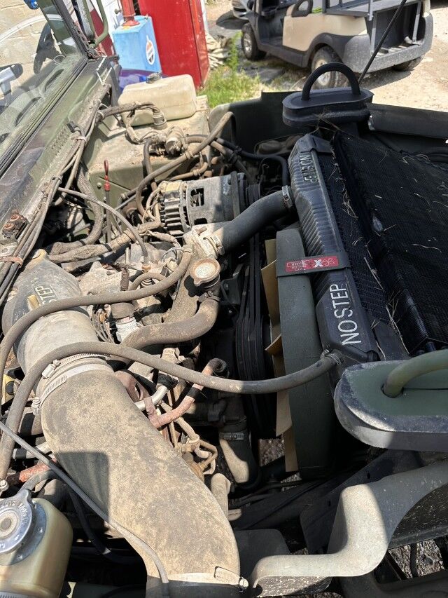 1992 AM General Hummer M998 Pickup Truck Henrico VA