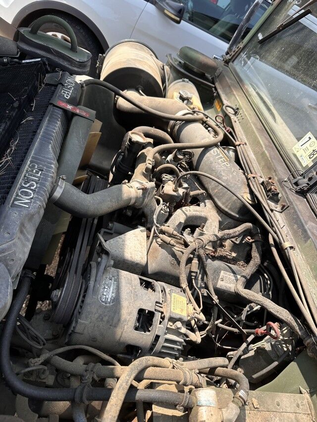 1992 AM General Hummer M998 Pickup Truck Henrico VA