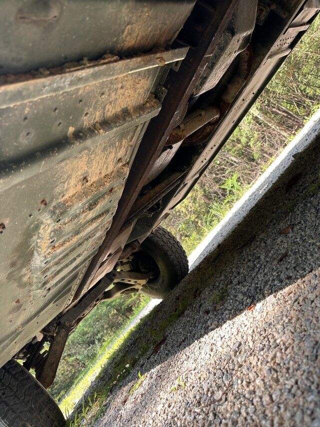 1992 AM General Hummer M998 Pickup Truck Henrico VA