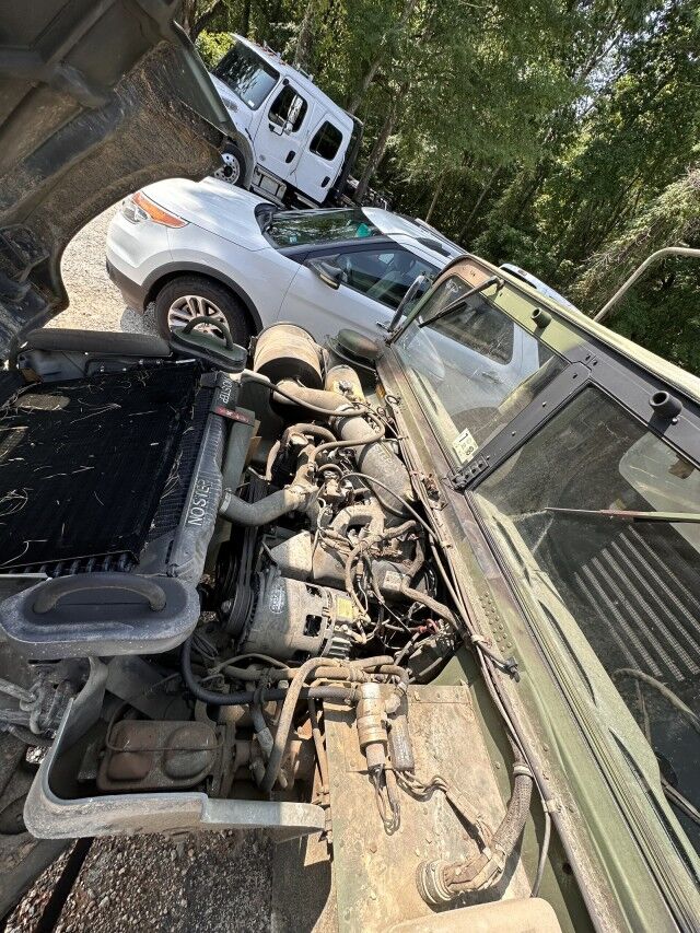 1992 AM General Hummer M998 Pickup Truck Henrico VA