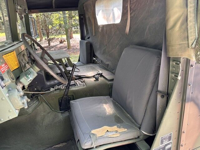 1992 AM General Hummer M998 Pickup Truck Henrico VA