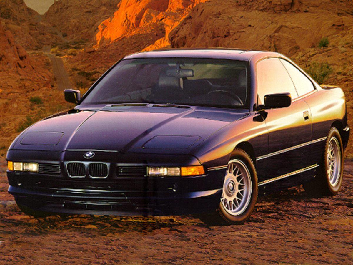 1992 BMW 8 Series 850i Miami FL
