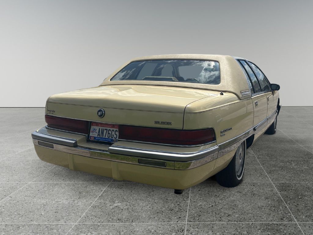 1992 BUICK ROADMASTER LIMITED Toledo OH