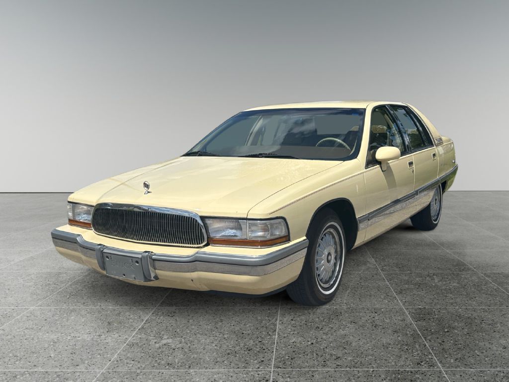 1992 BUICK ROADMASTER LIMITED