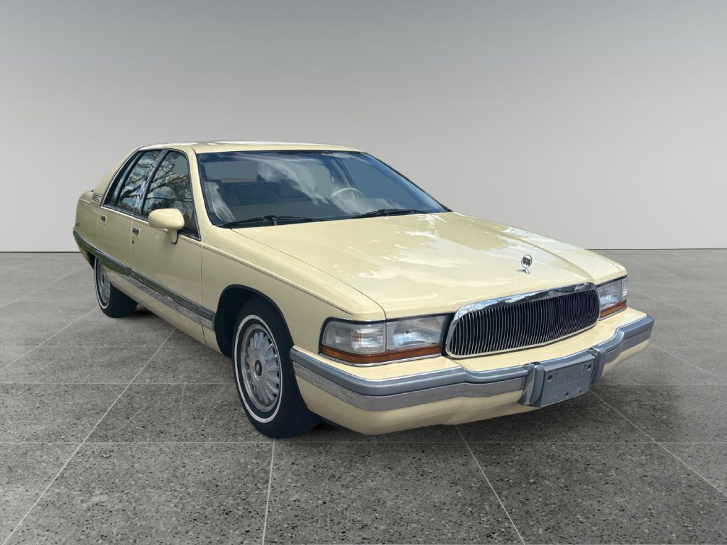 1992 BUICK ROADMASTER LIMITED Toledo OH