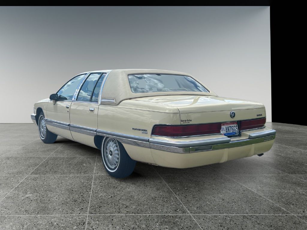 1992 BUICK ROADMASTER LIMITED