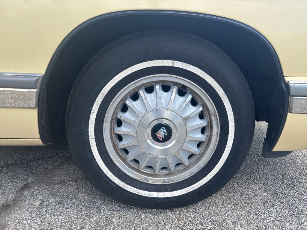 1992 BUICK ROADMASTER LIMITED Toledo OH