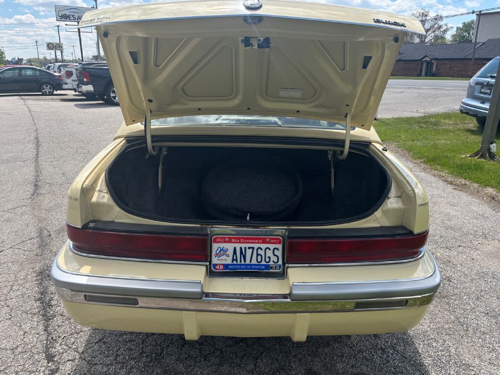 1992 BUICK ROADMASTER LIMITED Toledo OH