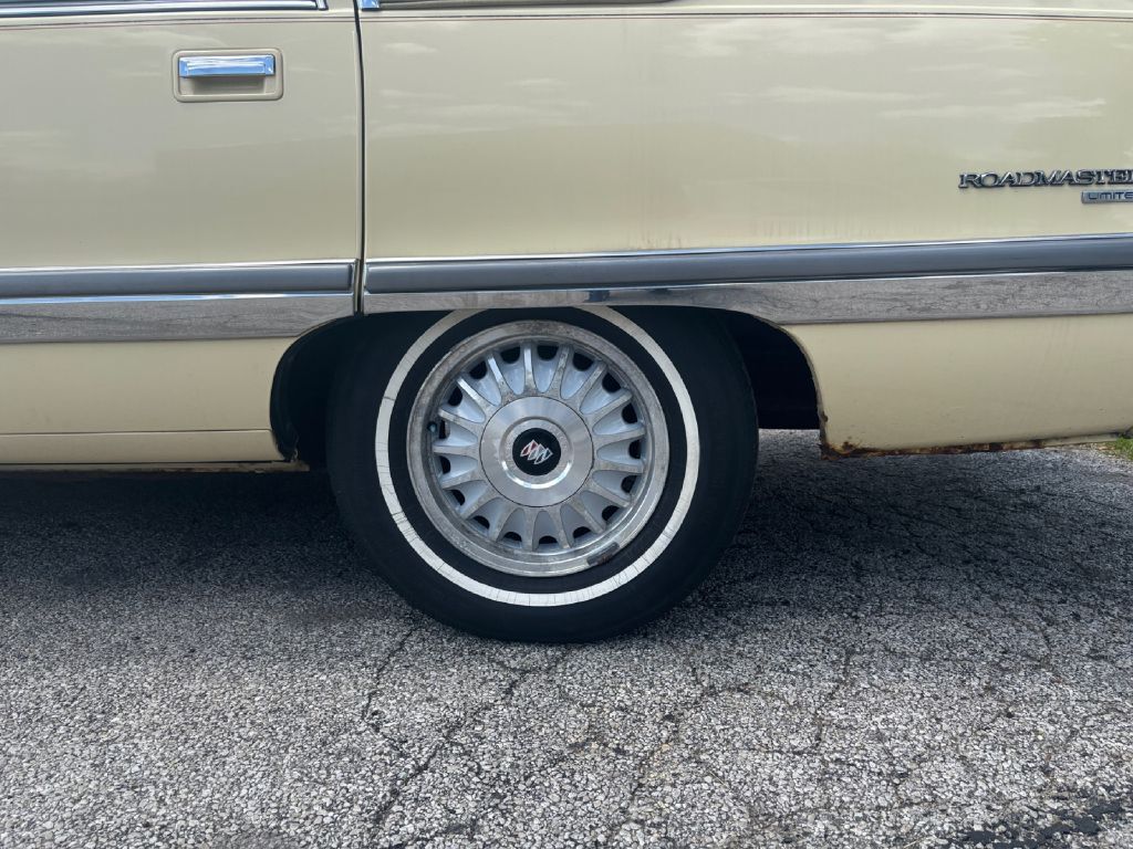 1992 BUICK ROADMASTER LIMITED Toledo OH