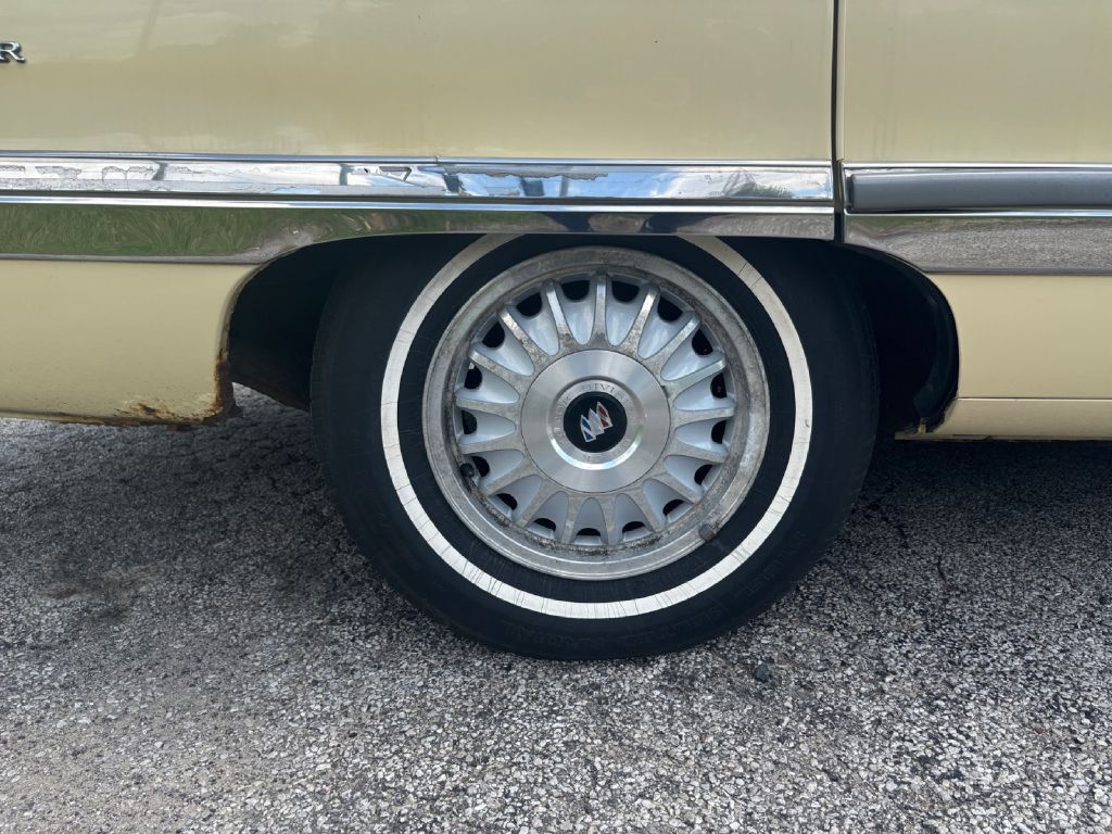 1992 BUICK ROADMASTER LIMITED Toledo OH
