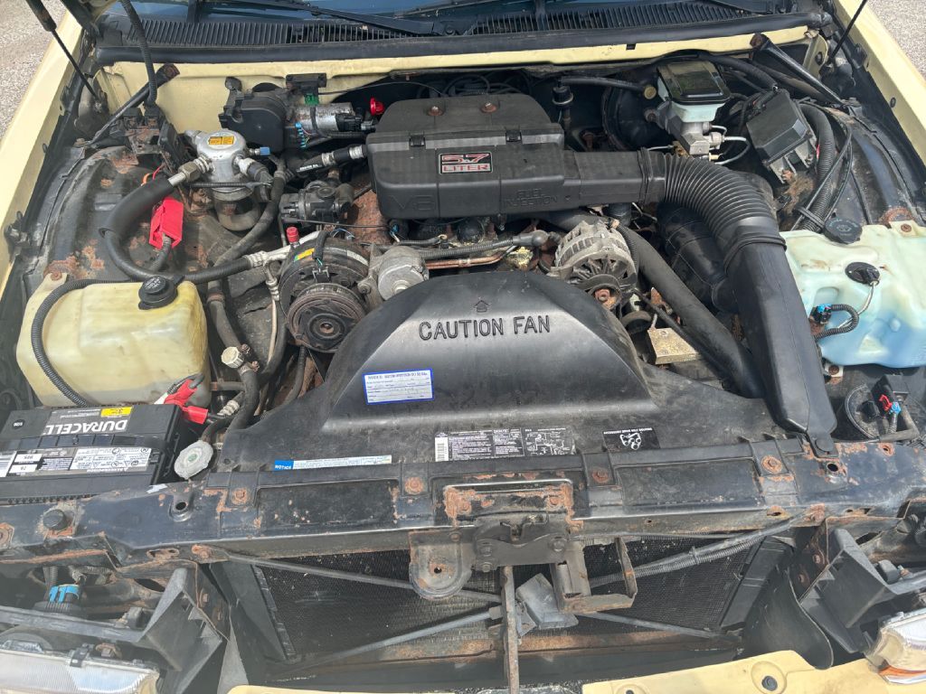 1992 BUICK ROADMASTER LIMITED Toledo OH