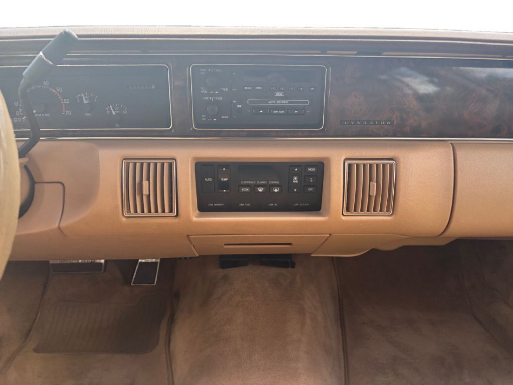 1992 BUICK ROADMASTER LIMITED Toledo OH