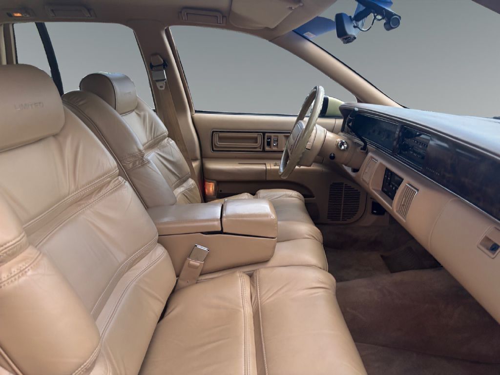 1992 BUICK ROADMASTER LIMITED Toledo OH