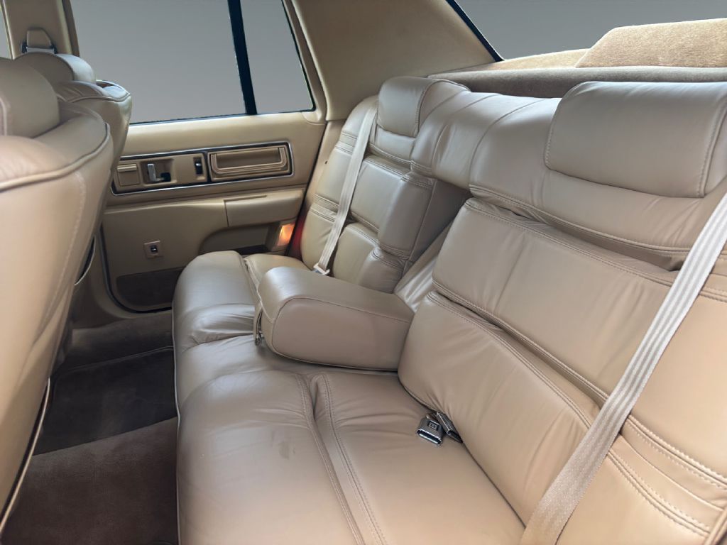 1992 BUICK ROADMASTER LIMITED Toledo OH