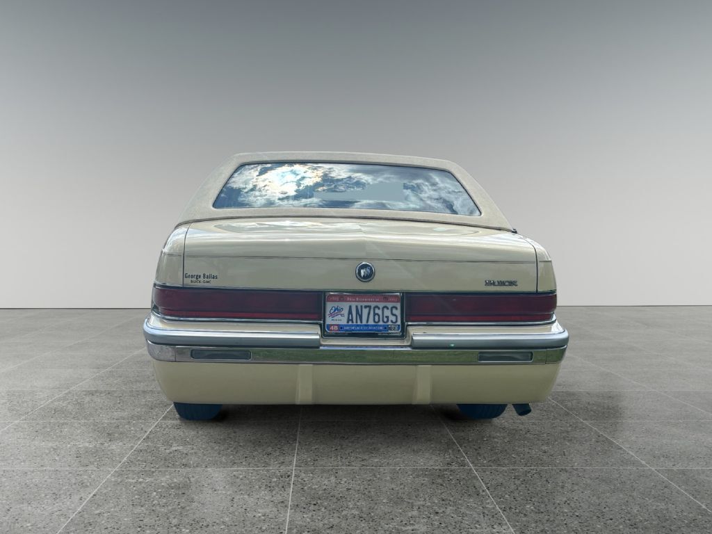 1992 BUICK ROADMASTER LIMITED Toledo OH