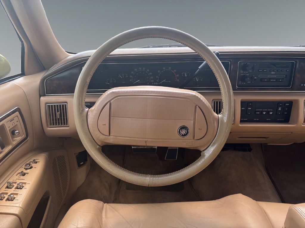 1992 BUICK ROADMASTER LIMITED Toledo OH
