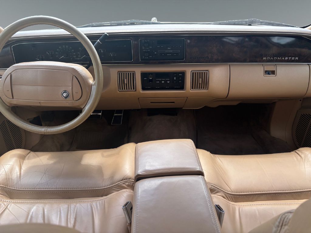 1992 BUICK ROADMASTER LIMITED Toledo OH
