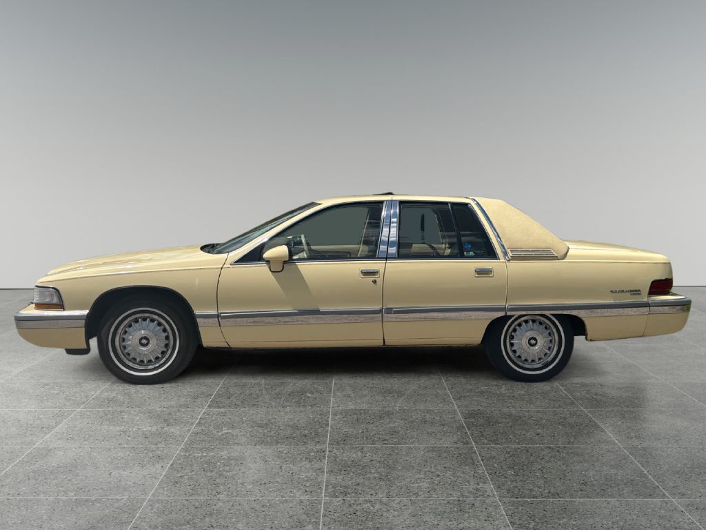 1992 BUICK ROADMASTER LIMITED