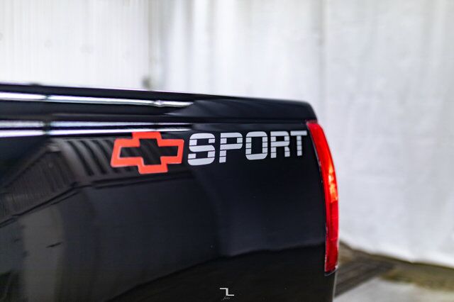 1992 Chevrolet Silverado 1500 4x2 Reg Cab Sport Short Box Red Deer AB