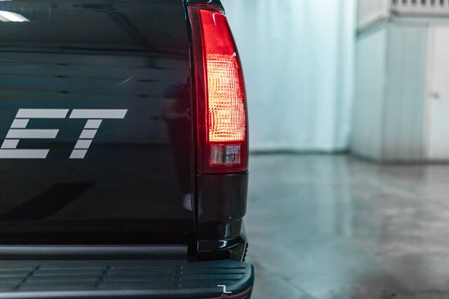 1992 Chevrolet Silverado 1500 4x2 Reg Cab Sport Short Box Red Deer AB