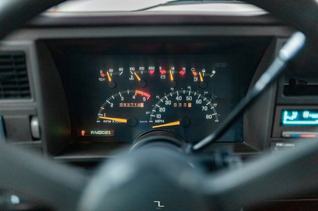 1992 Chevrolet Silverado 1500 4x2 Reg Cab Sport Short Box Red Deer AB