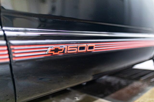 1992 Chevrolet Silverado 1500 4x2 Reg Cab Sport Short Box Red Deer AB