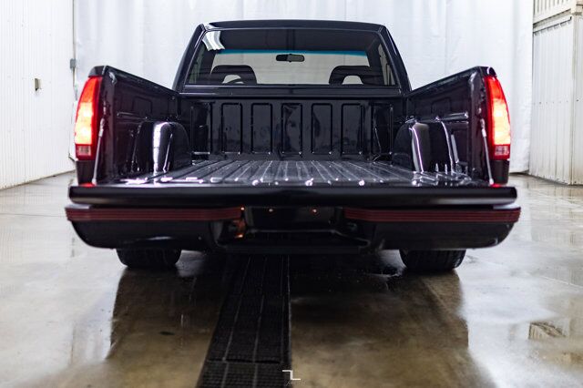 1992 Chevrolet Silverado 1500 4x2 Reg Cab Sport Short Box Red Deer AB