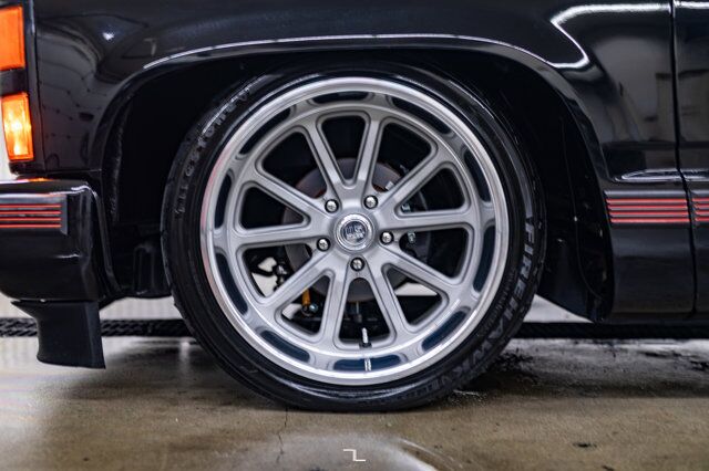 1992 Chevrolet Silverado 1500 4x2 Reg Cab Sport Short Box Red Deer AB