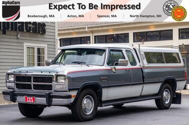 1992_Dodge_Ram D250 Diesel_Banks PowerPack 5-SPD_ Boston MA
