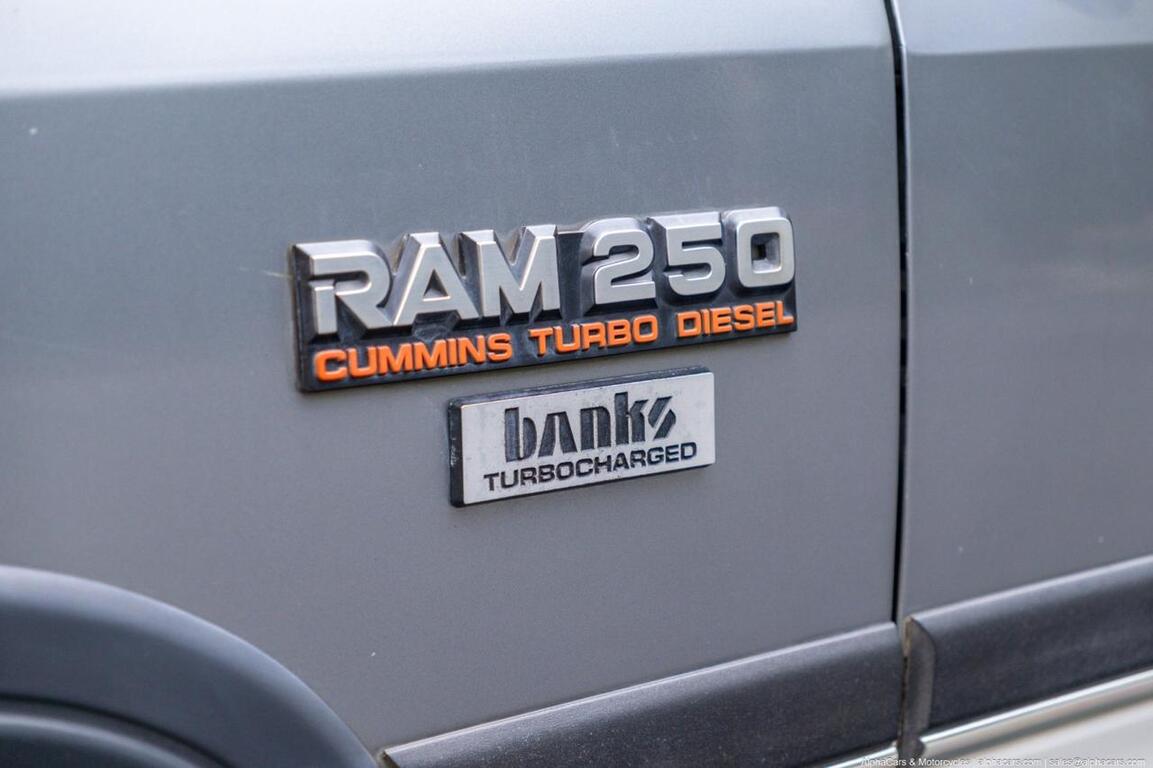1992 Dodge Ram D250 Diesel Banks PowerPack 5-SPD Boston MA