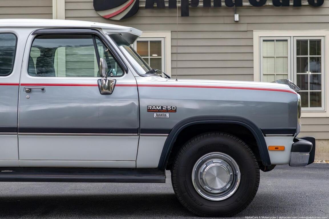 1992 Dodge Ram D250 Diesel Banks PowerPack 5-SPD Boston MA