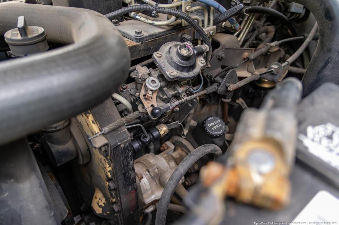 1992 Dodge Ram D250 Diesel Banks PowerPack 5-SPD Boston MA